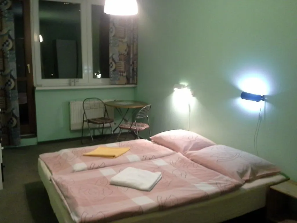 ** Bed & Breakfast Pensjonat Widok - Bike Hotel Karpacz Poland