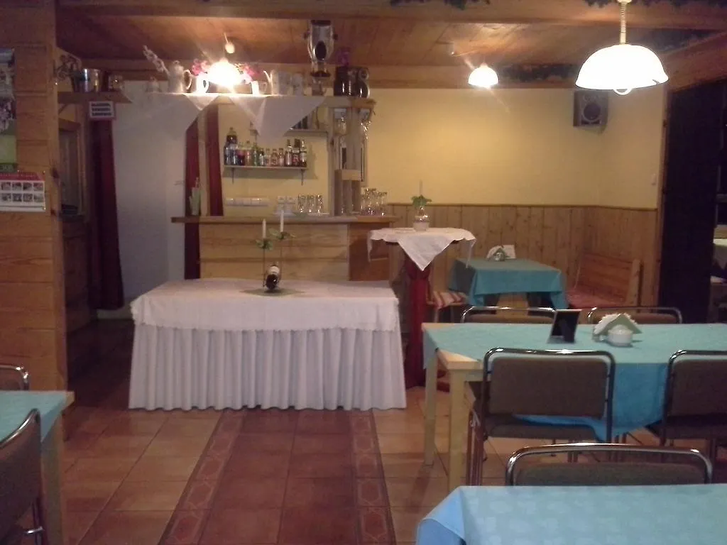 Pensjonat Widok - Bike Hotel Karpacz Bed & Breakfast