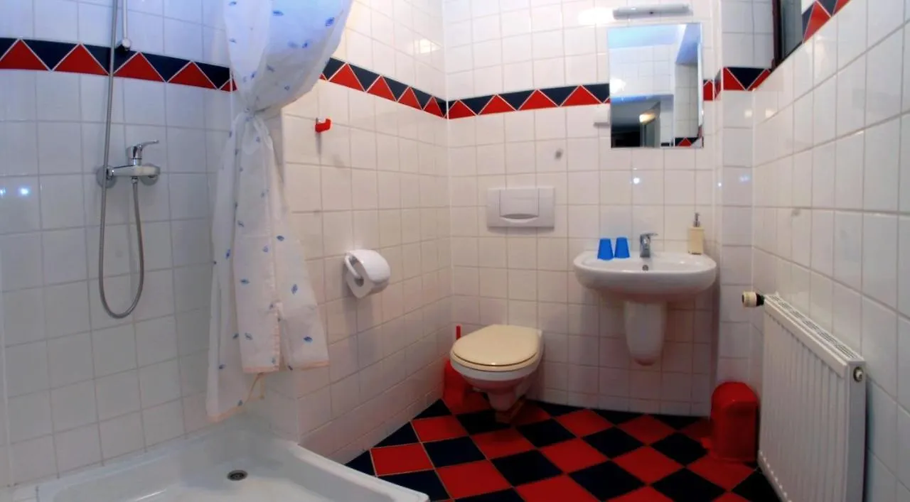 Pensjonat Widok - Bike Hotel Karpacz Nocleg ze śniadaniem