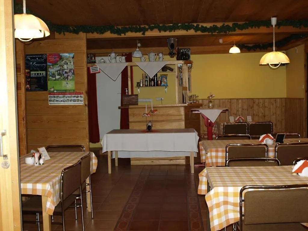 Pensjonat Widok - Bike Hotel Karpacz 2*,