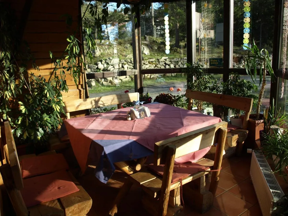 ** Bed & Breakfast Pensjonat Widok - Bike Hotel Karpacz Poland