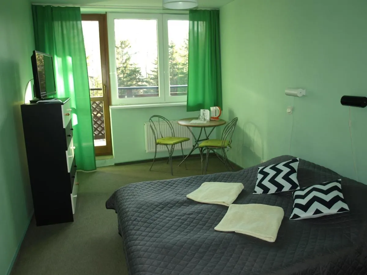 Nocleg ze śniadaniem Pensjonat Widok - Bike Hotel Karpacz
