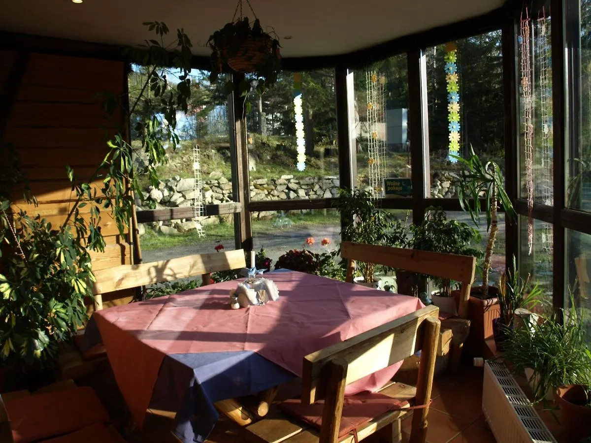 Pensjonat Widok - Bike Hotel Karpacz