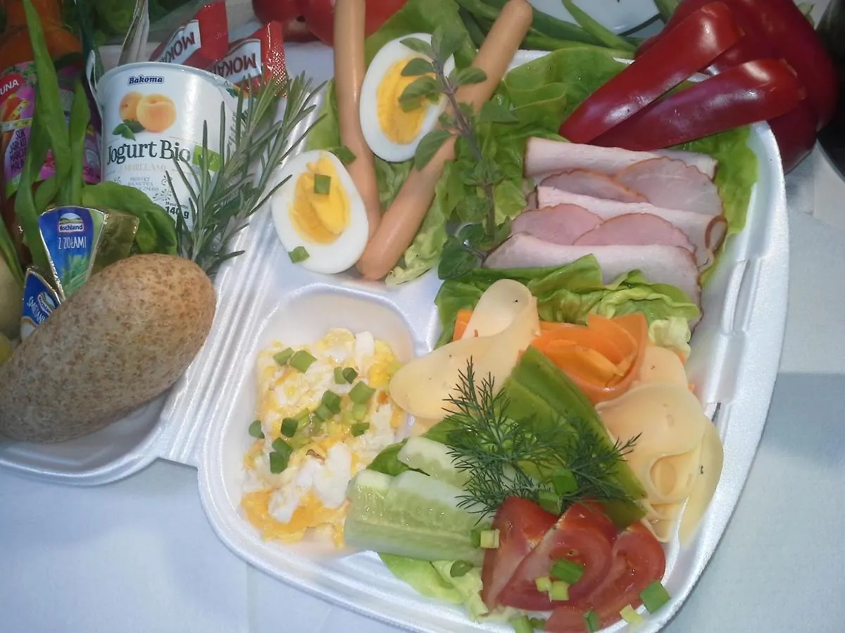 Pensjonat Widok - Bike Hotel Karpacz Poland