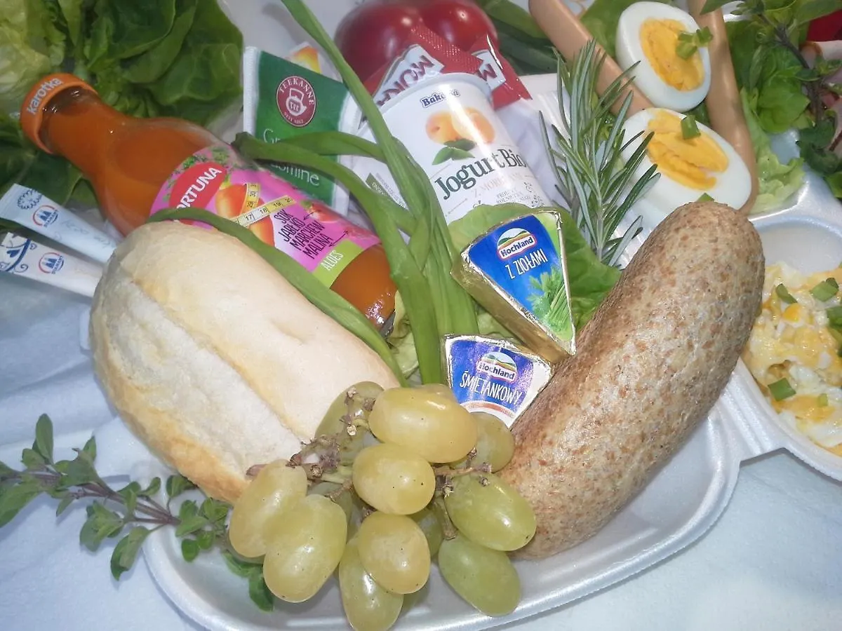 Pensjonat Widok - Bike Hotel Karpacz Bed & Breakfast